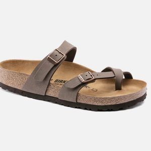 Birkenstock Mayari size 6